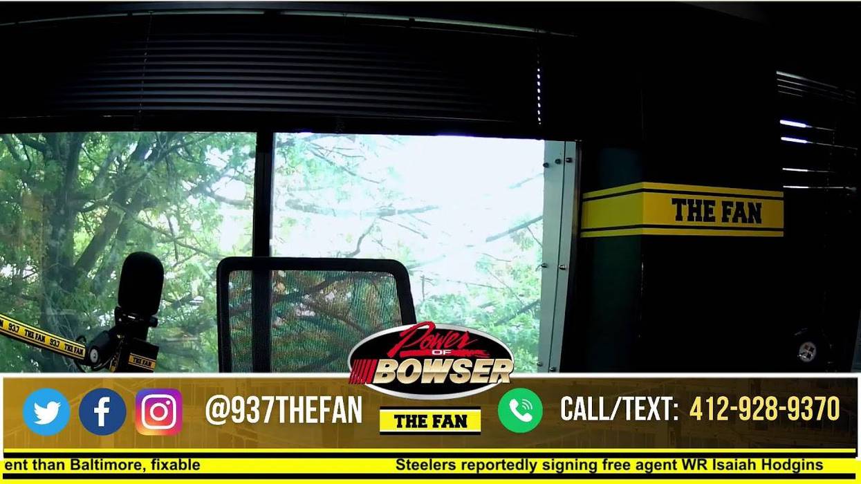 Steelers reportedly signing free agent WR Isaiah Hodgins