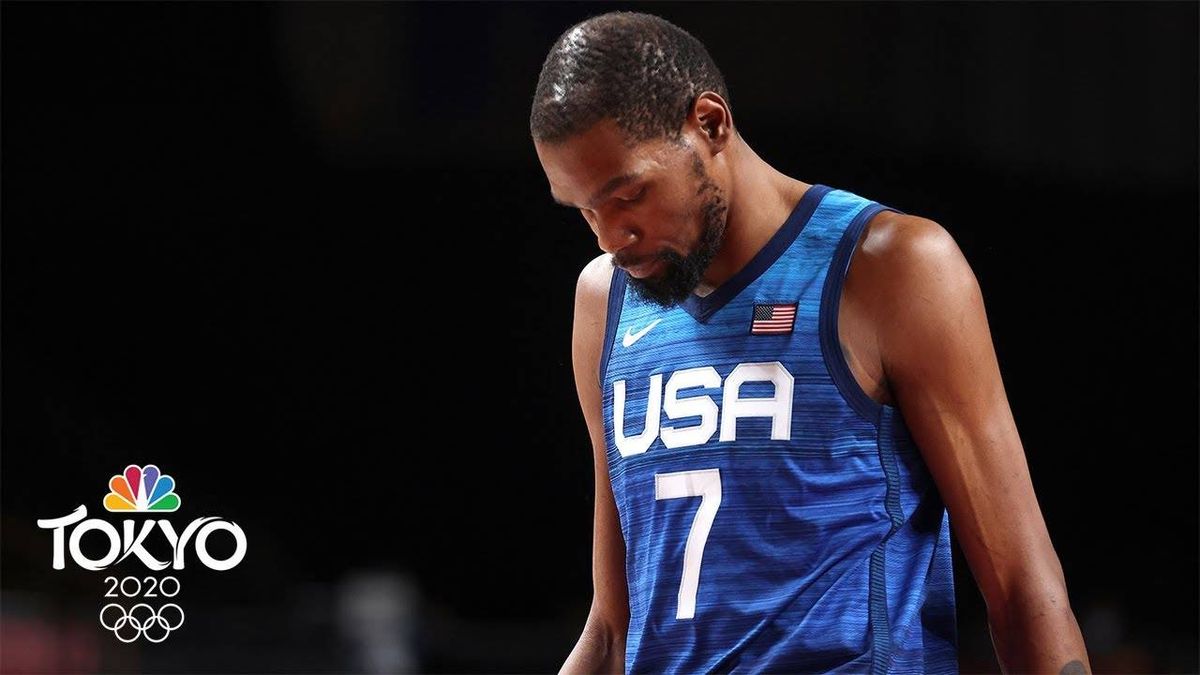 JR on Team USA blunders: 'They better hope their talent can actually gel together to win'
