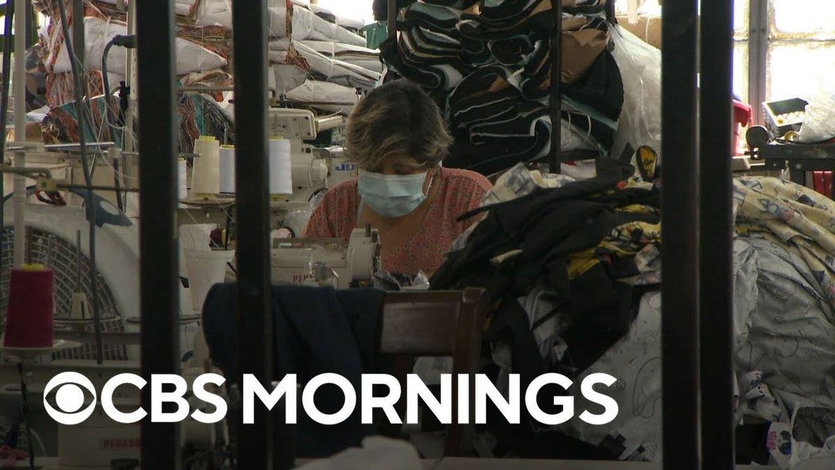 Garment workers describe L.A. sweatshops, some pay less than $3 an hour