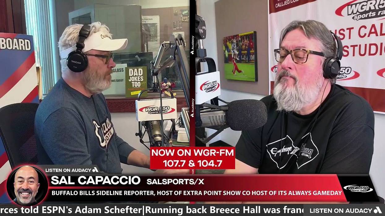 Bills agree to new three-year contract with tight end Dawson Knox