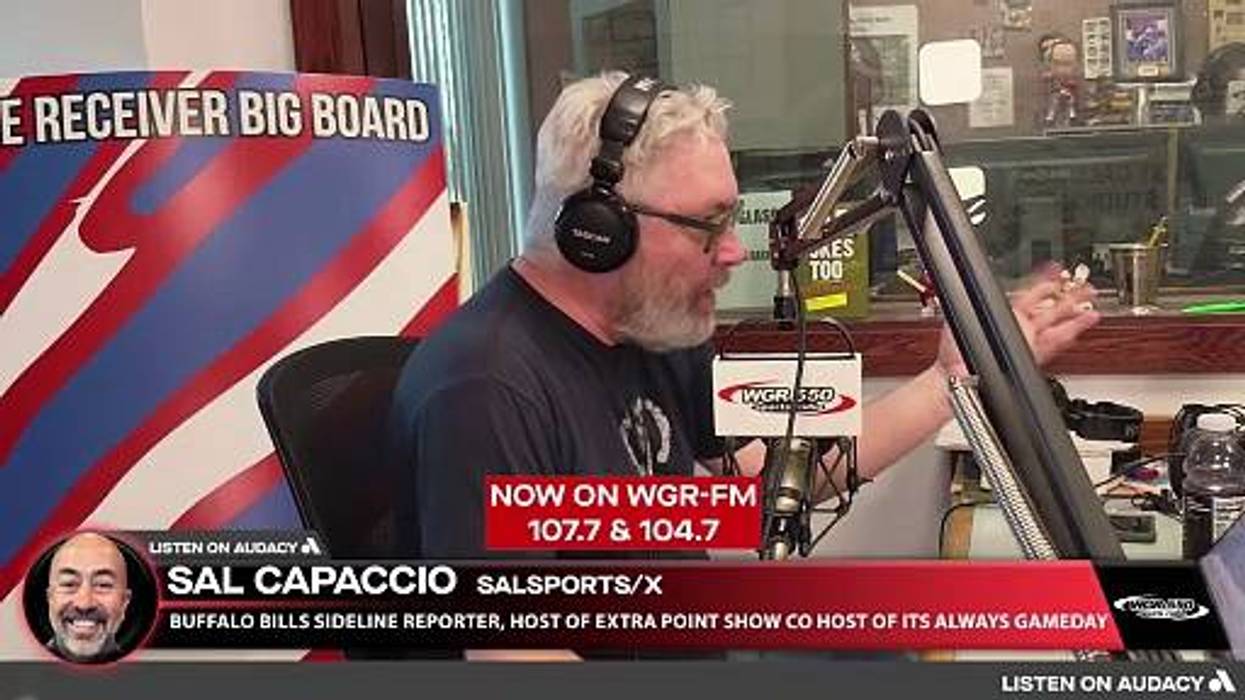 Reports: Bills re-sign center Connor McGovern to four-year contract