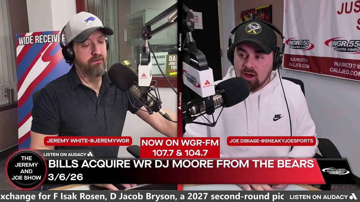 Bills release four players, save about $12 million in cap space