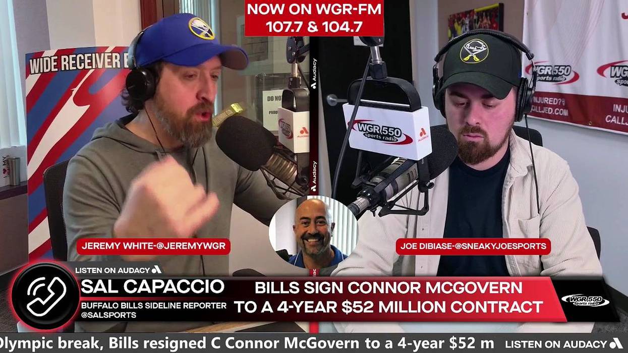 Report: Taron Johnson not released, instead traded to Raiders