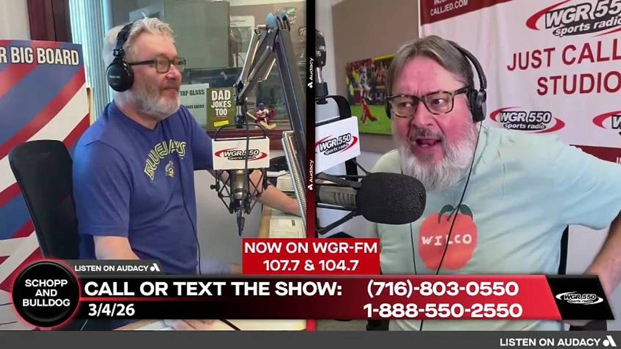 Parayko nixes trade to Sabres thanks to no-trade clause