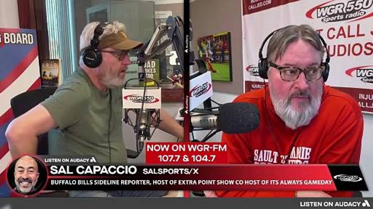 Reports: Bills finalizing deal to acquire wide receiver D.J. Moore from Bears