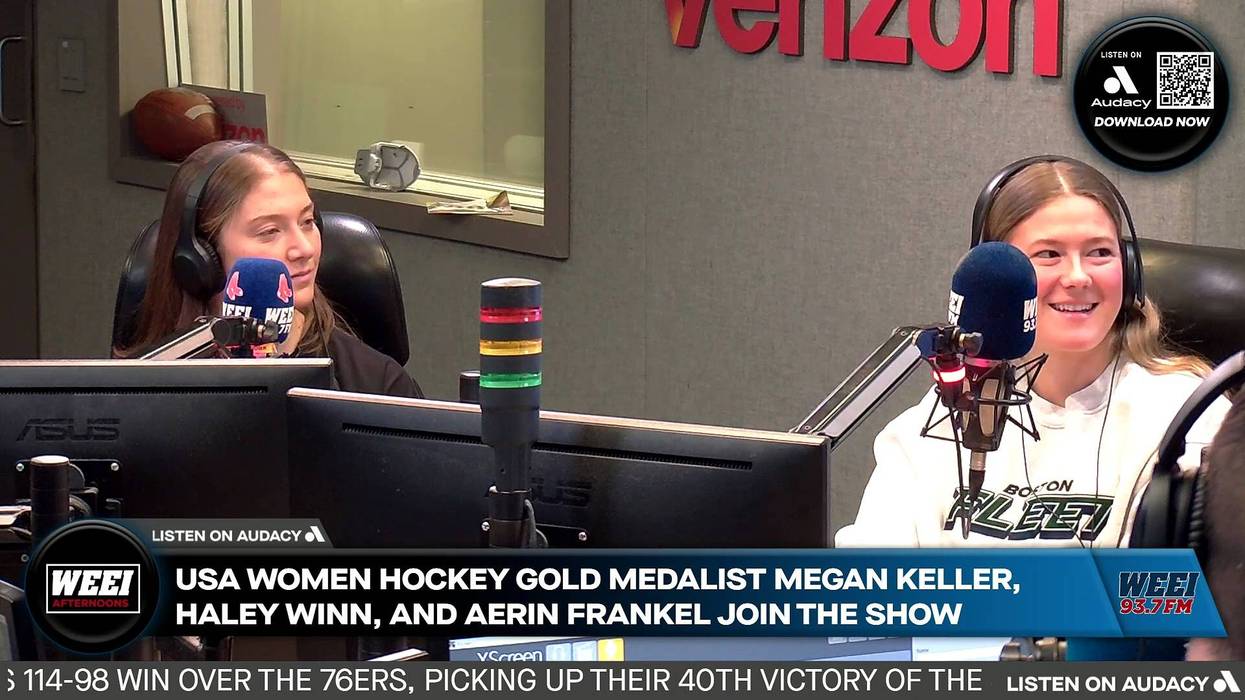 'Hate 'em': USA women's hockey gold medalists talk rivalry with Canada