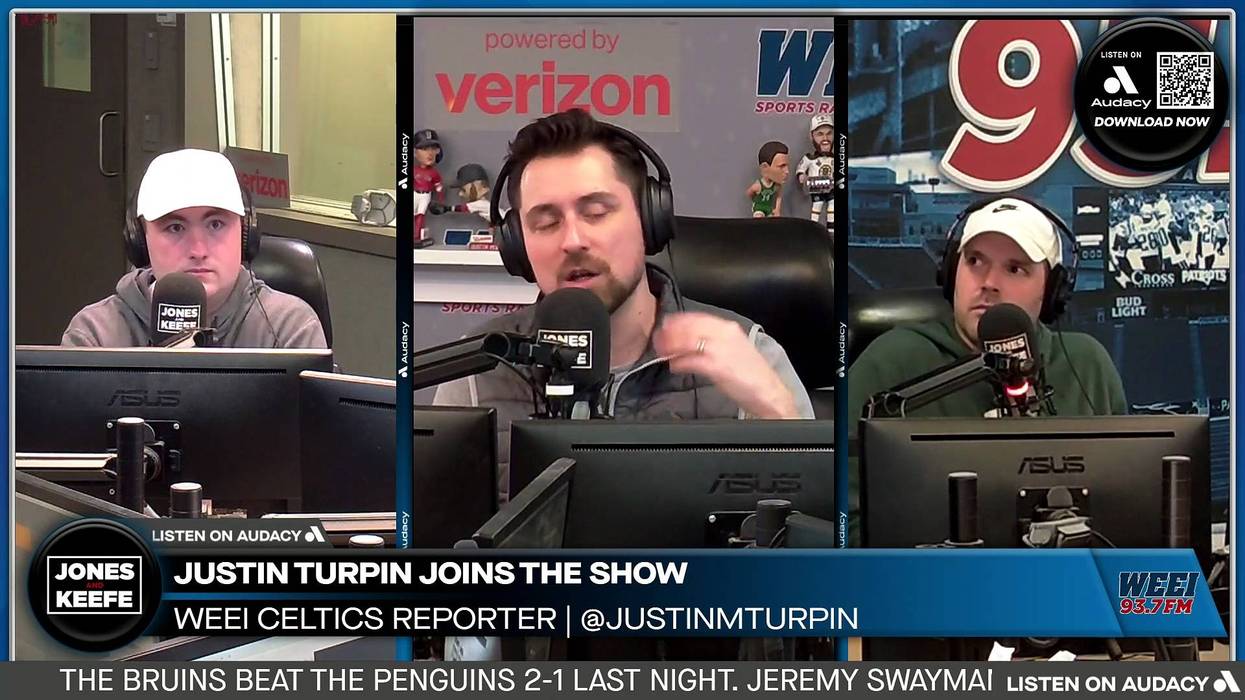 Jayson Tatum upgraded to 'Questionable' for Friday's game against Mavericks