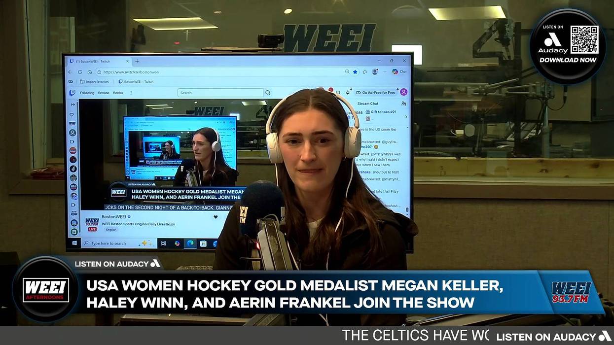 'He's Sway again': Jeremy Swayman back in form after hectic week