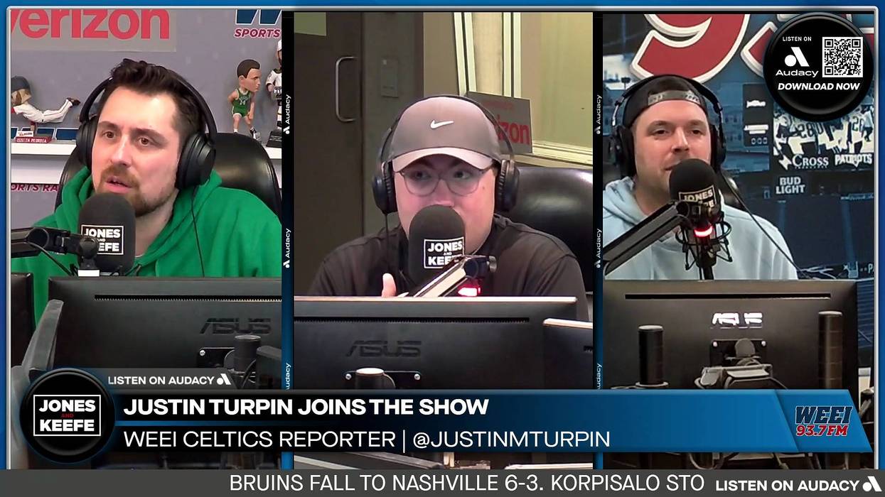 Jayson Tatum takes 'huge step' in long-awaited return