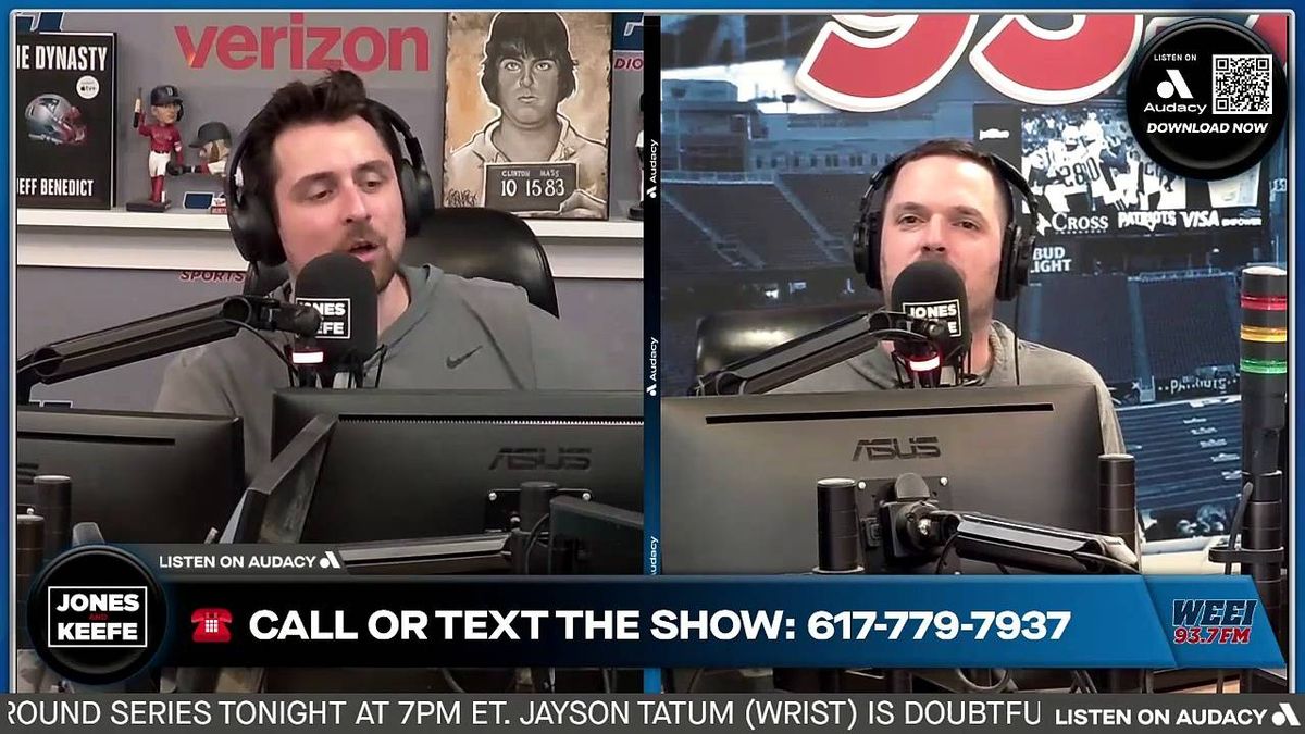 Bruins drop 2 spots, end up with No. 7 pick in NHL draft lottery