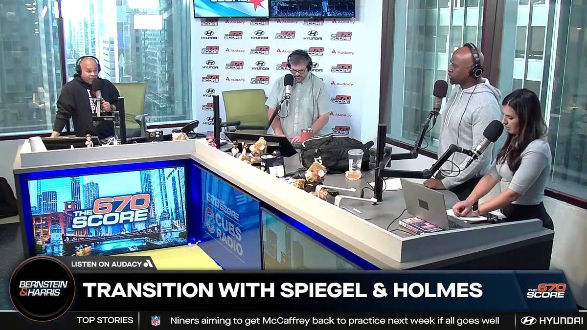 Bears are searching for solutions, accountability after heartbreaking loss on Hail Mary