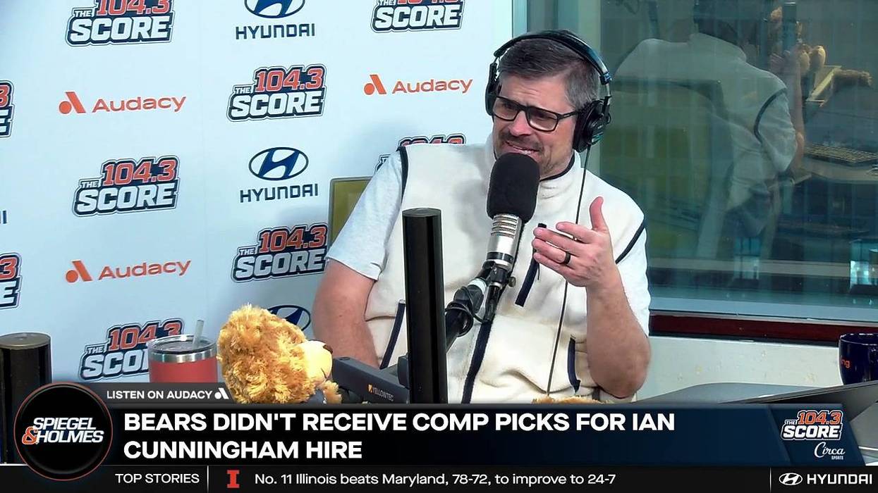 Source: Bears to re-sign left tackle Braxton Jones on a 1-year contract