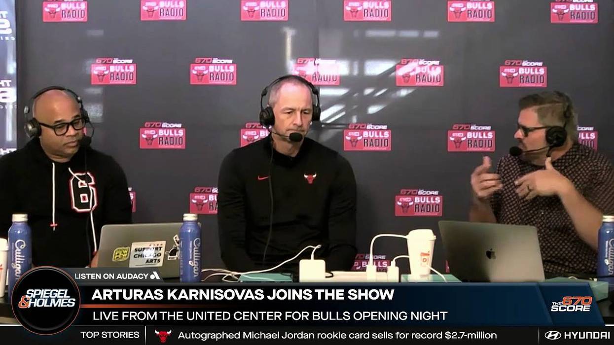 Matas Buzelis showcases growth, highlight-reel finishes as Bulls hold off Pistons for a win in their season opener