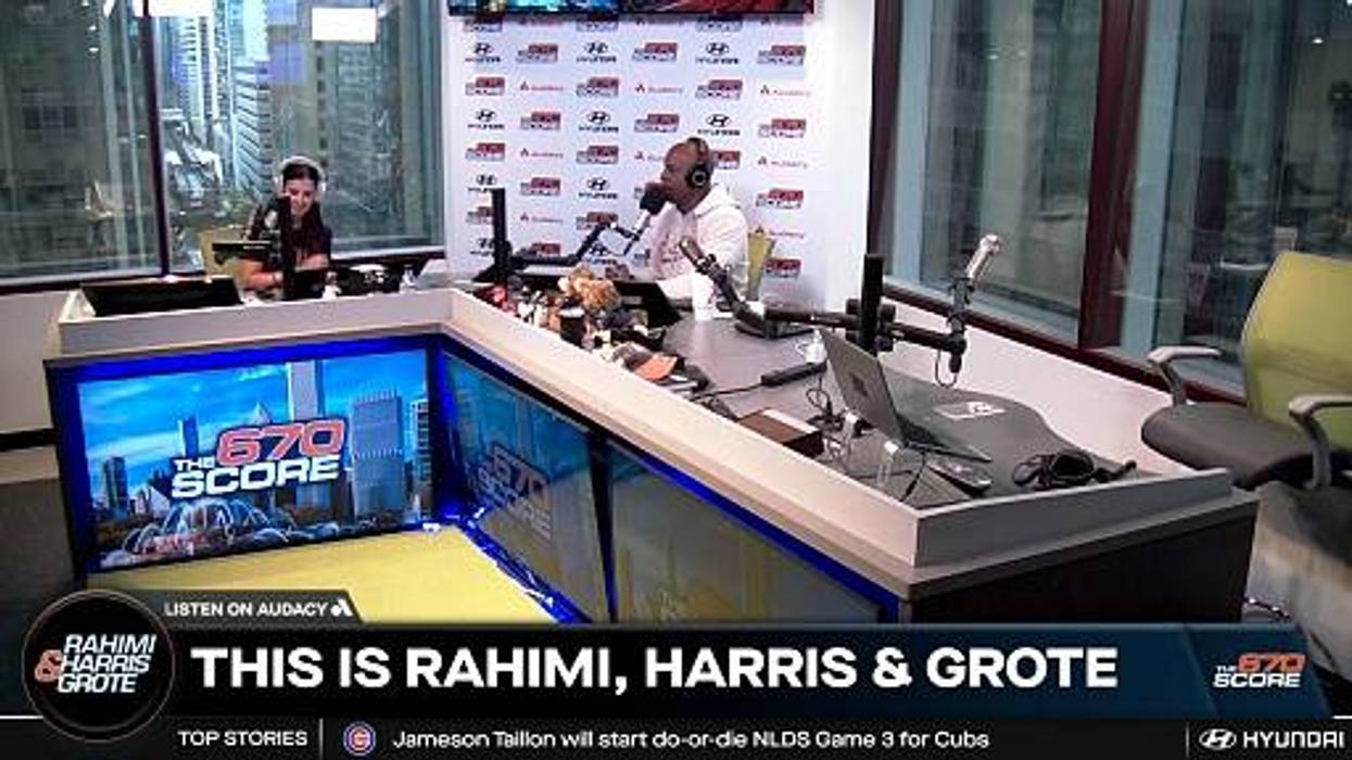 Cubs live to fight another day, force Game 4 in NLDS: 'We got more ball to play'