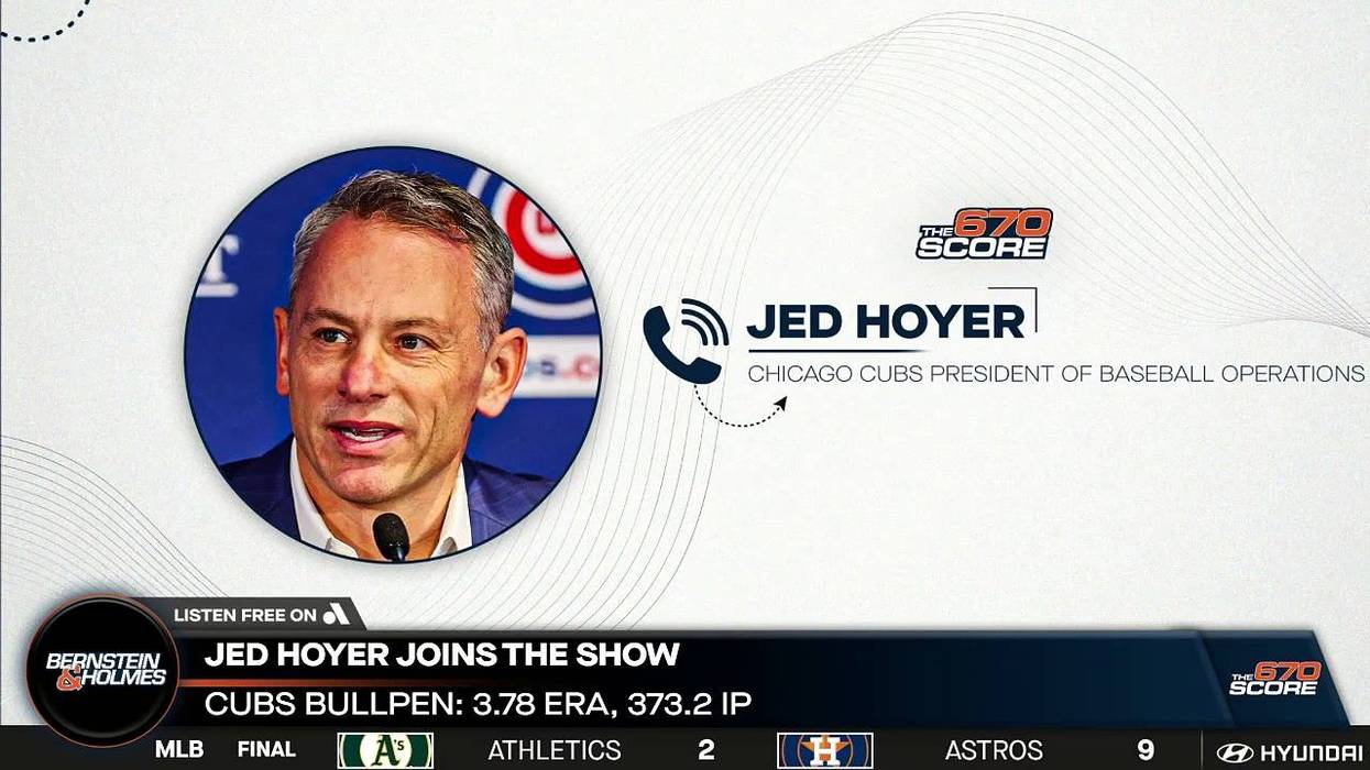 Audacy, Cubs, Stand Up To Cancer will team up to host Cubs for a Cure fundraiser to raise money for cancer research