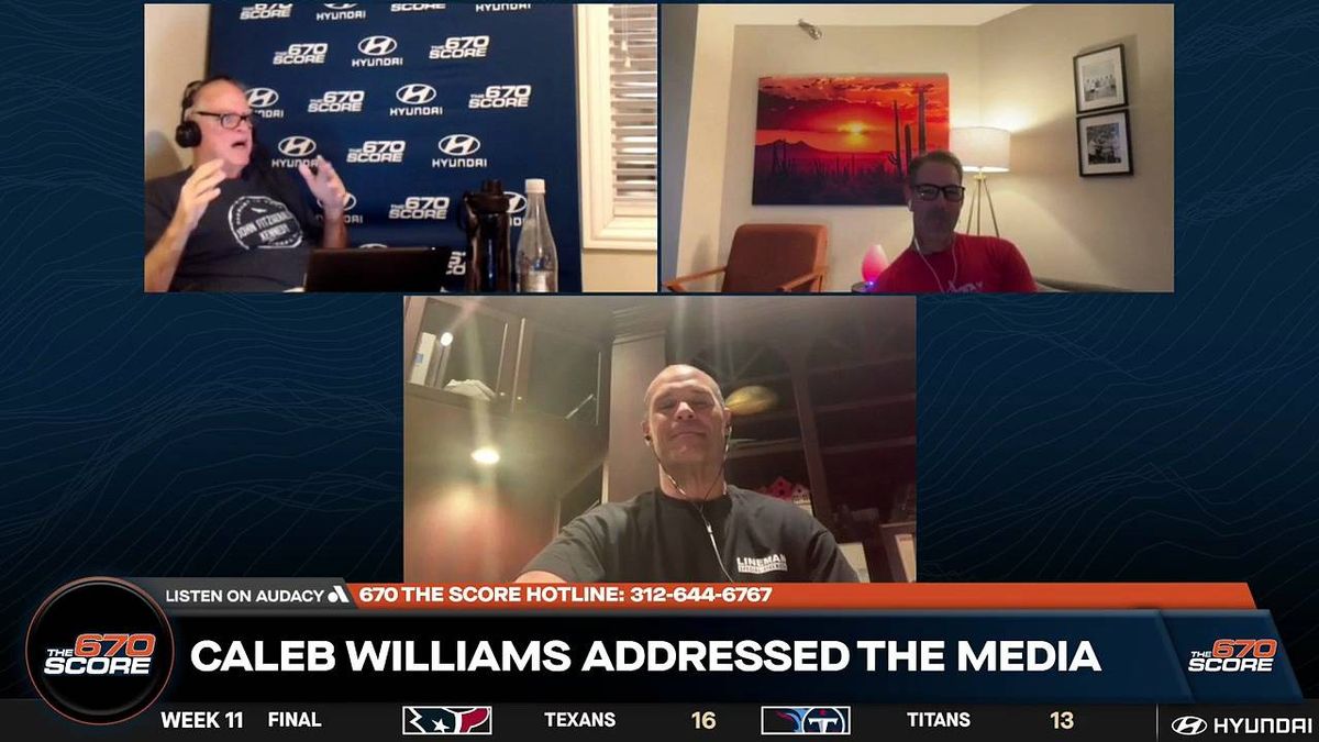 Haugh: Cairo Santos' last-second field goal, belief carry Bears to another unlikely victory