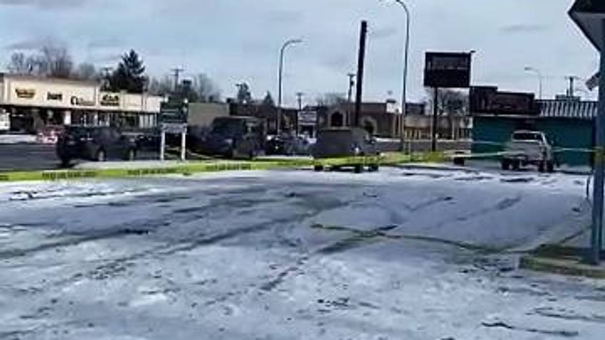 Was the double shooting outside Garden City's Rockstarz Bar attempted murder, or a case of self-defense?