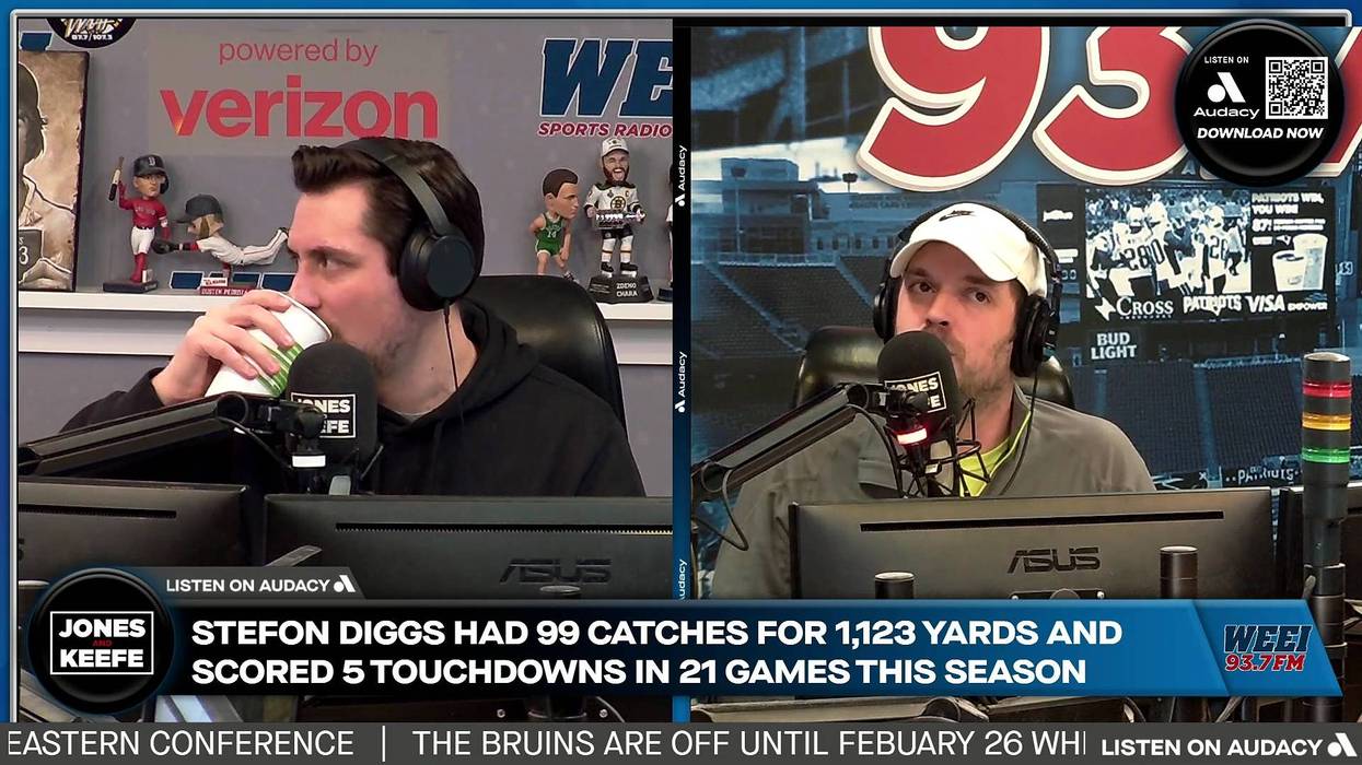 The case against Patriots signing Tyreek Hill