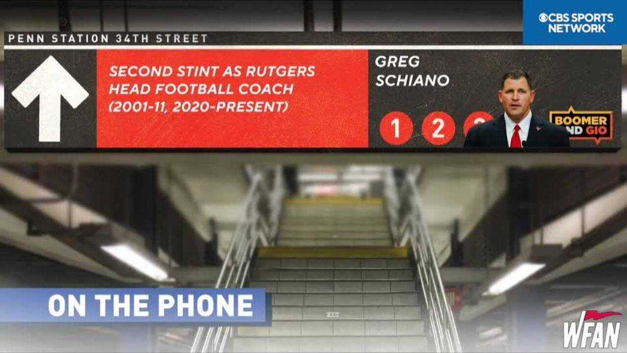 Rutgers parts ways with head women's basketball coach Coquese Washington