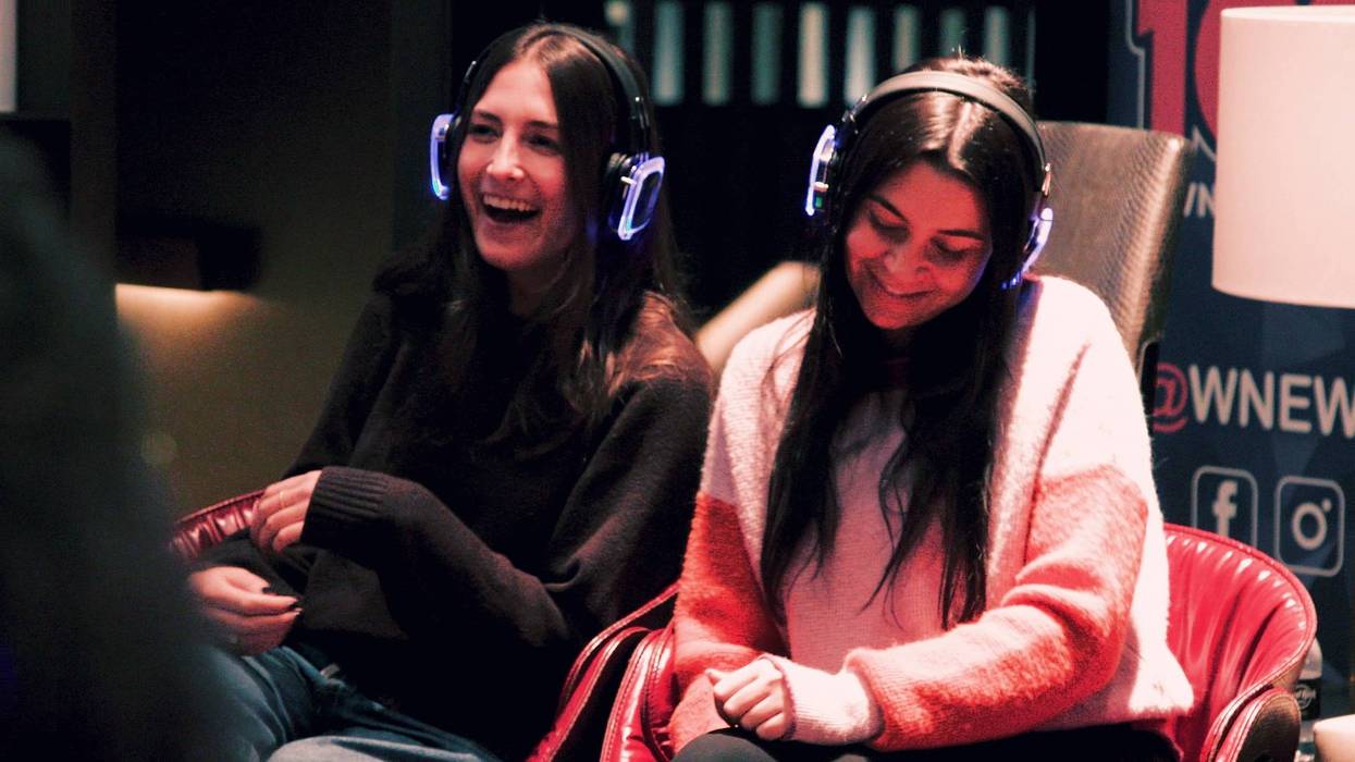 Inside the Harry Styles 'Kiss All The Time. Disco, Occasionally.' Listening Party