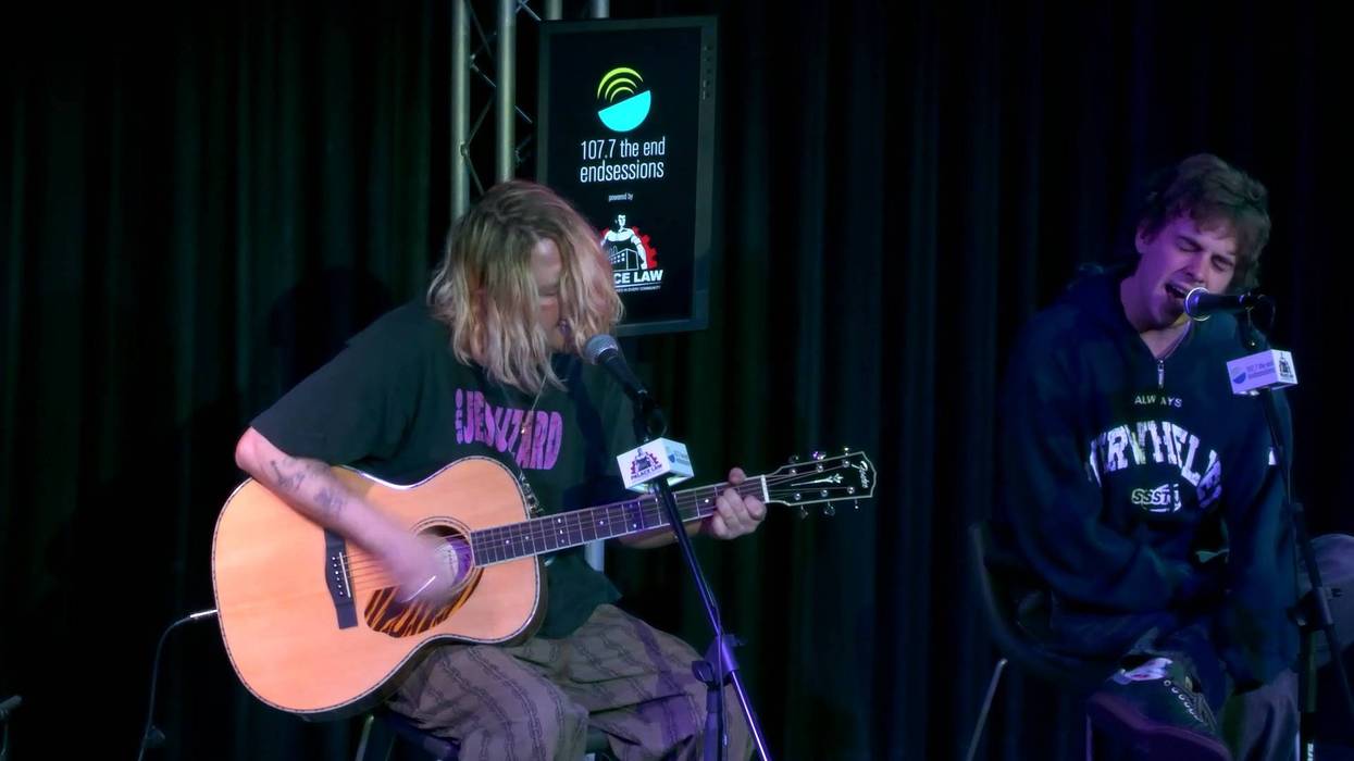 ENDSESSION: Royel Otis