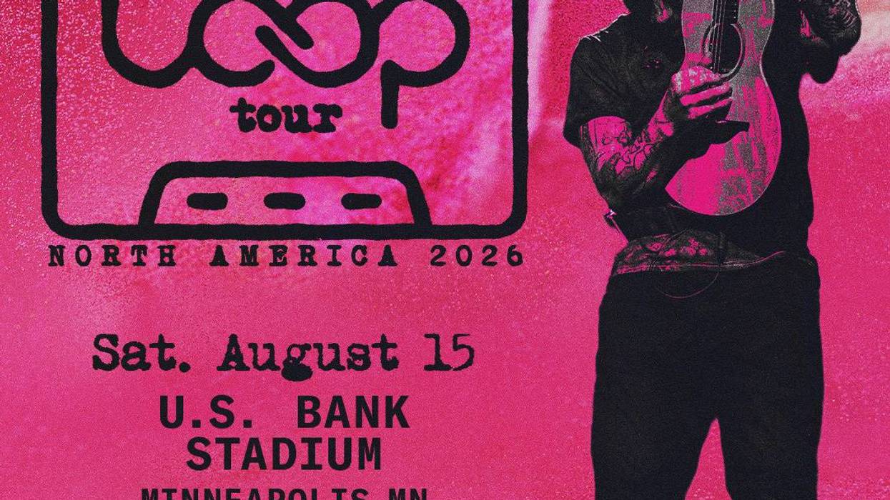 Your chance to see Ed Sheeran and win a $100 gift card