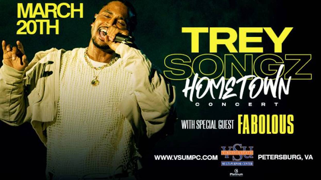 Win tickets to see Trey Songz!