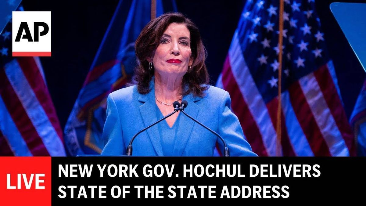 In New York, Hochul moves to thread needle between Democratic divides ahead of contested election