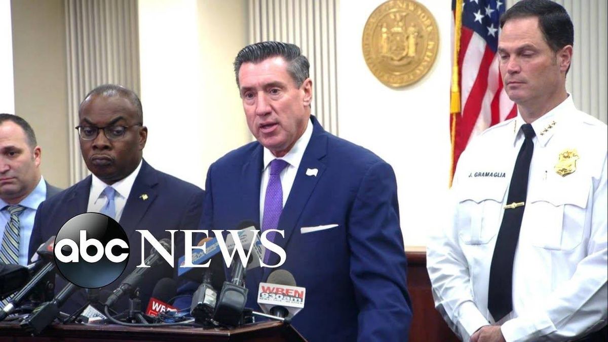 In-Depth: Buffalo gunman pleads guilty in racist supermarket massacre