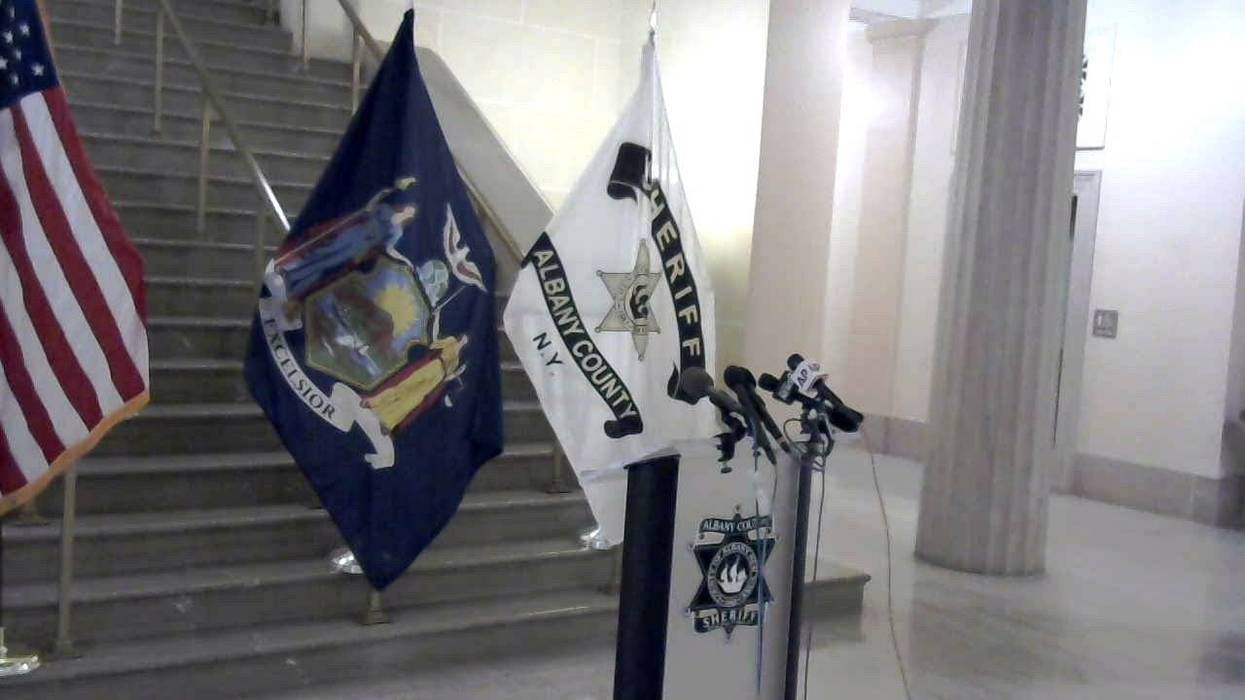 Albany sheriff: Cuomo could face misdemeanor, vows 'comprehensive' investigation into complaint