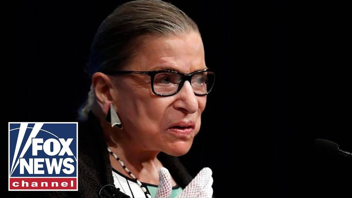 Supreme Court Justice Ruth Bader Ginsburg has died at 87