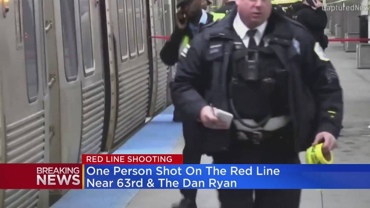 City officials to host public safety news conference following latest shooting on CTA Red Line train