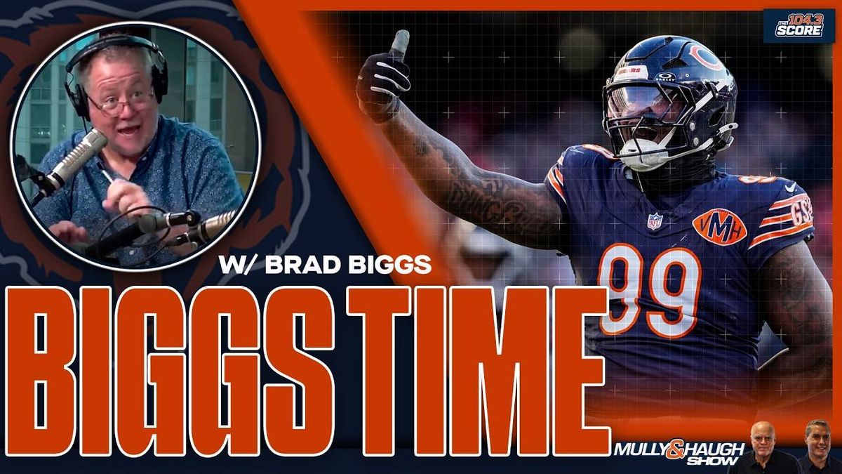 Mully & Haugh: Brad Biggs shares what he learned about the Bears at the NFL Combine