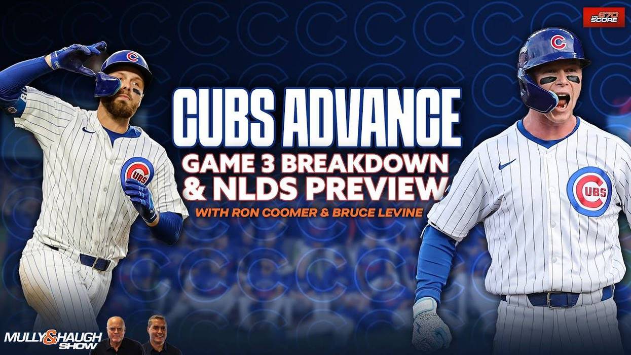 Mully & Haugh: Previewing the Cubs-Brewers matchup in the NLDS