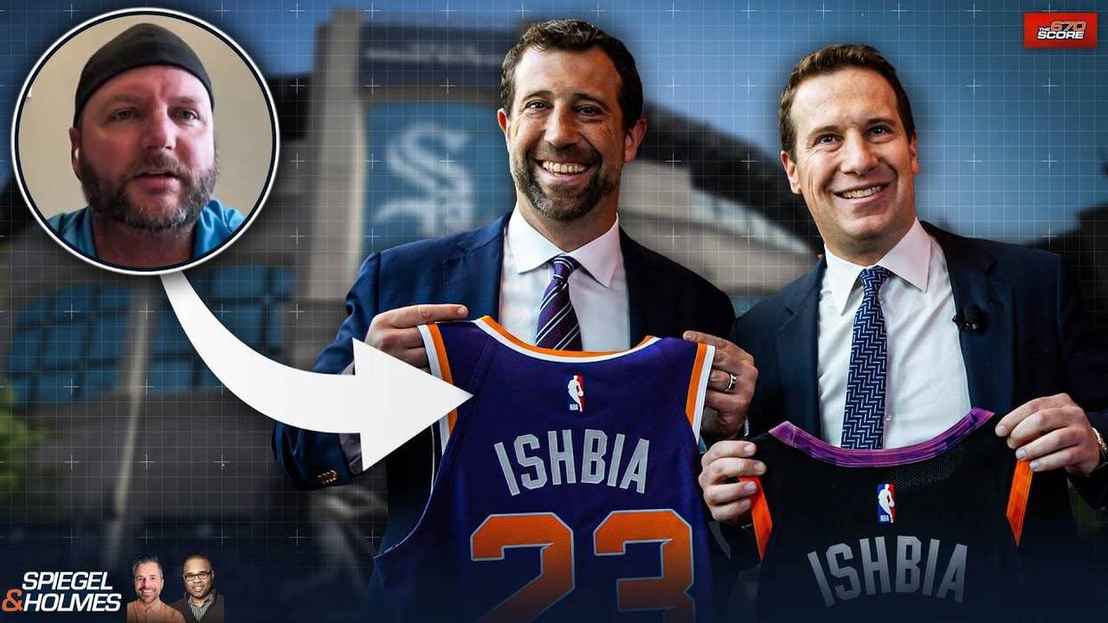 A.J. Pierzynski: A Justin Ishbia-led White Sox organization would be a 'powerhouse'