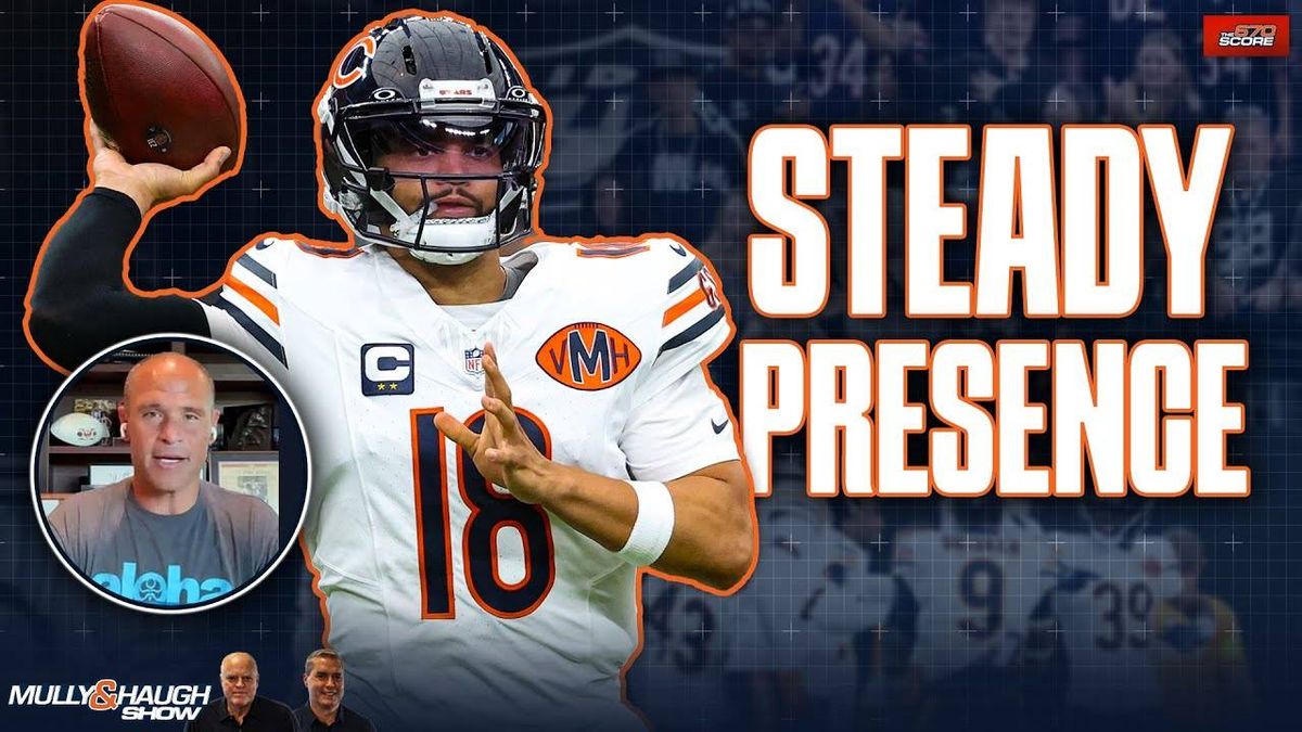 Bears coach Ben Johnson on intense exchange with CBS sideline reporter: 'I'll do a better job with those going forward'