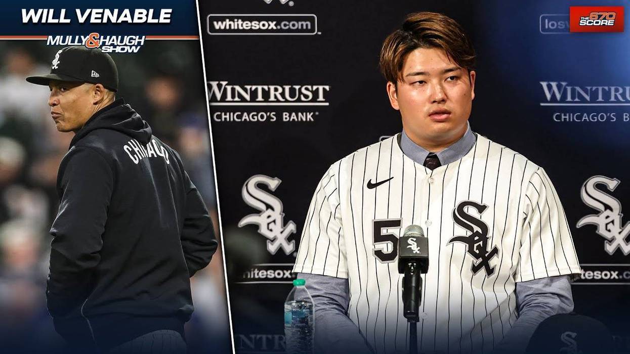 Mully & Haugh: Will Venable praises White Sox's organizational momentum, additions this offseason