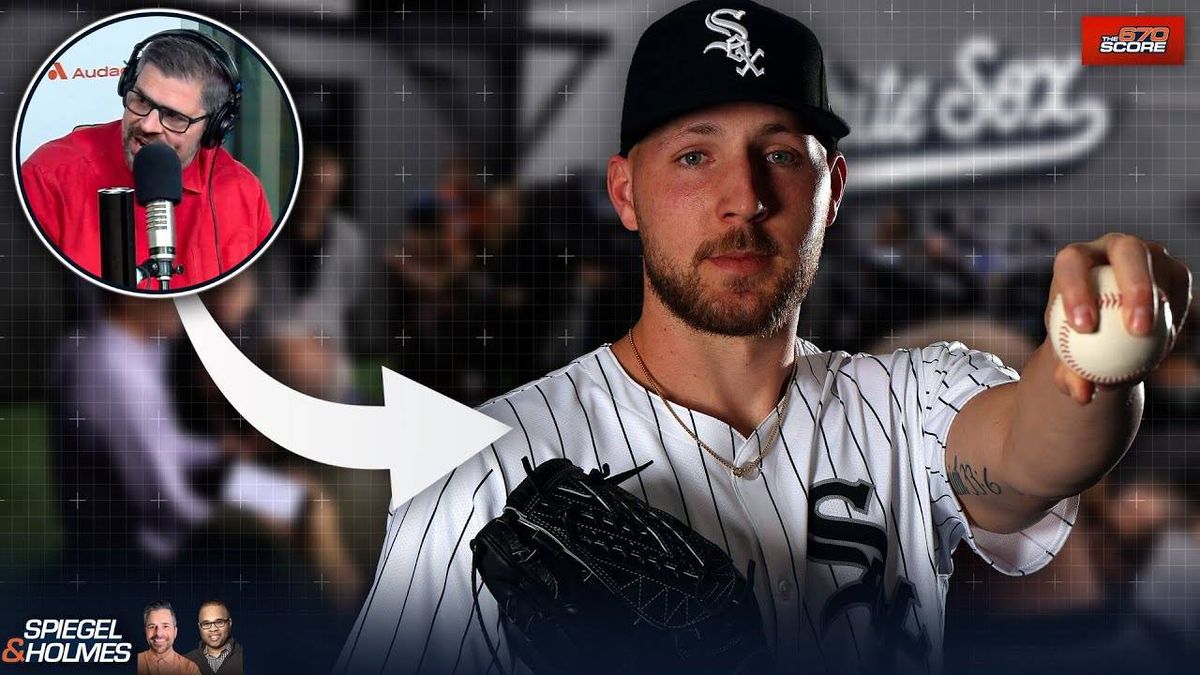 Chris Getz on White Sox's trade of Garrett Crochet: 'When you talk about accelerating a rebuild, this was a deal that we feel like can do that'