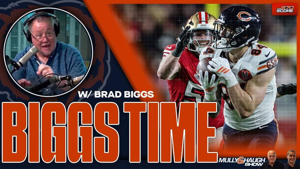Emma's observations: Caleb Williams shines, showcases his playoff potential in Bears' shootout loss to 49ers