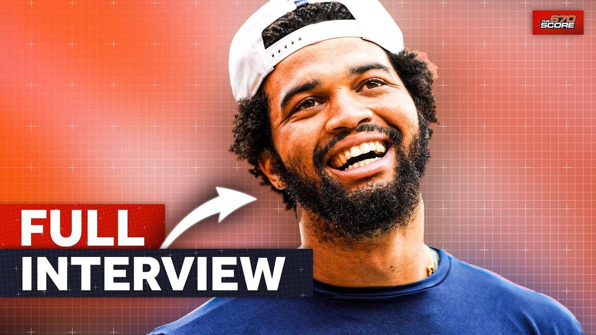 Bears quarterback Caleb Williams isn't going to ever prioritize scrambling for yardage: 'The throw always comes first'