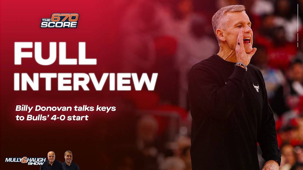 Mully & Haugh: Billy Donovan talks Matas Buzelis' hard-working mindset, Bulls' 4-0 start