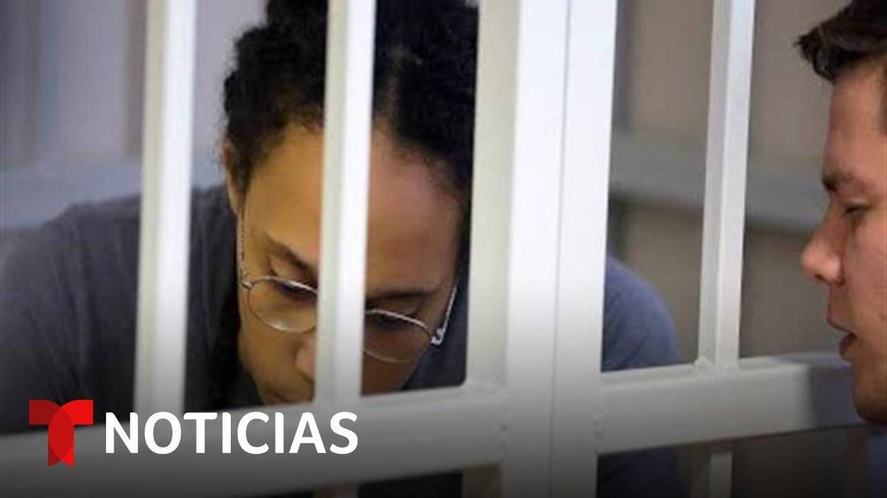 Basquetbolista Estadounidense Es Condenada A 9 Años De Prision En Rusia