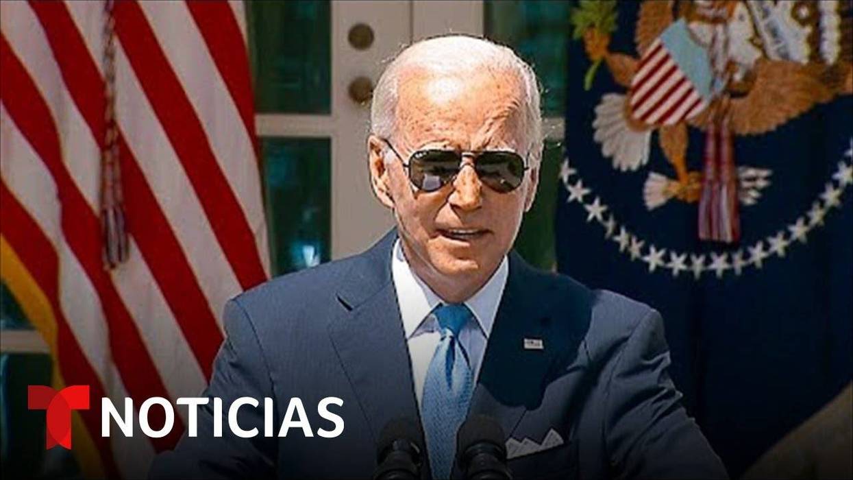 Reaparece El Presidente Biden Tras Dar Negativo A Covid 19