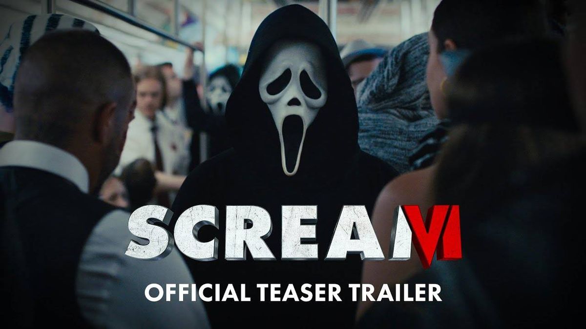 NEW TRAILER: Ghostface takes Manhattan in 'Scream 6'