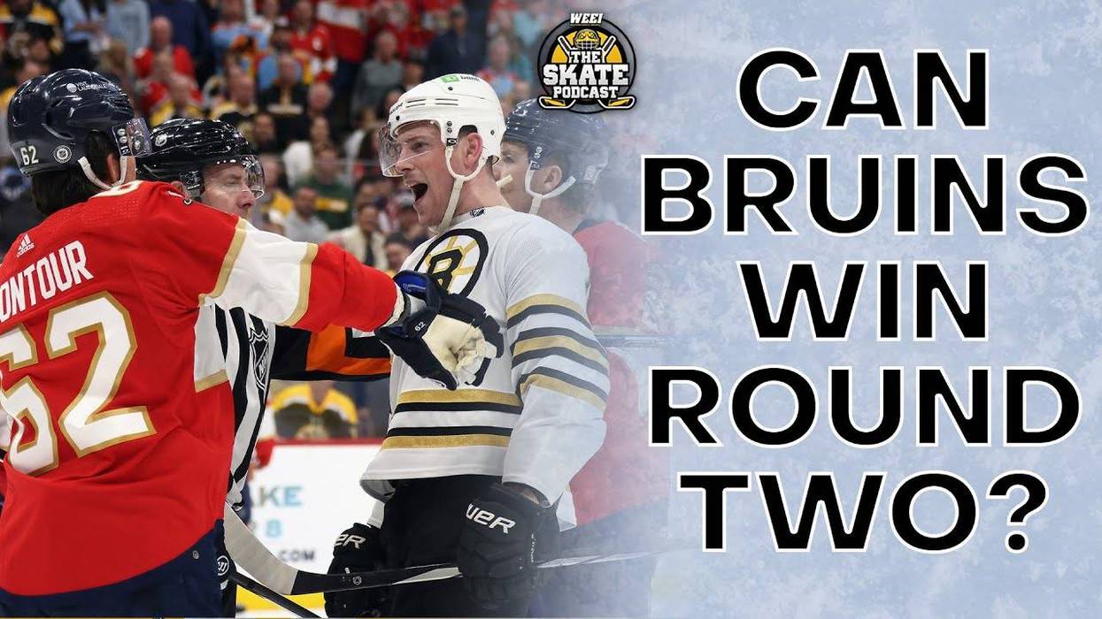 Bruins-Panthers series preview: 5 thoughts ahead of second round