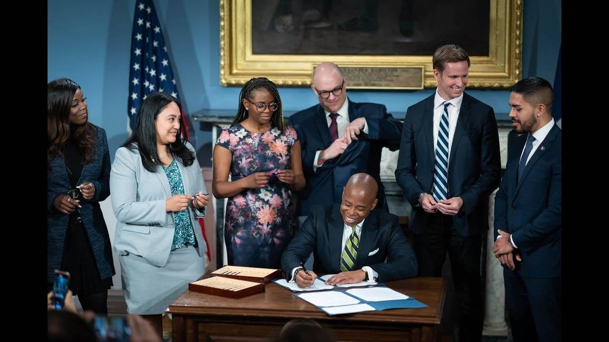 NYC to establish Business Improvement Districts for West Village and Castle Hill