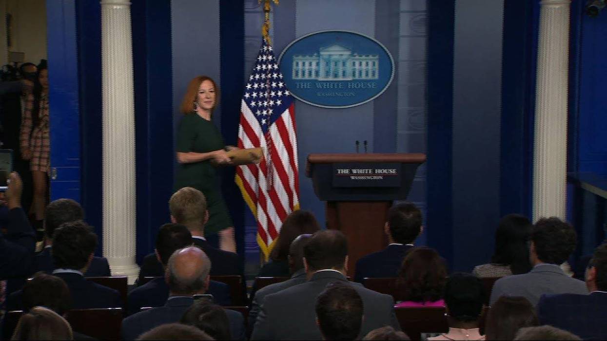 VIDEO & PICS: Olivia Rodrigo visits White House as part of youth vaccine push