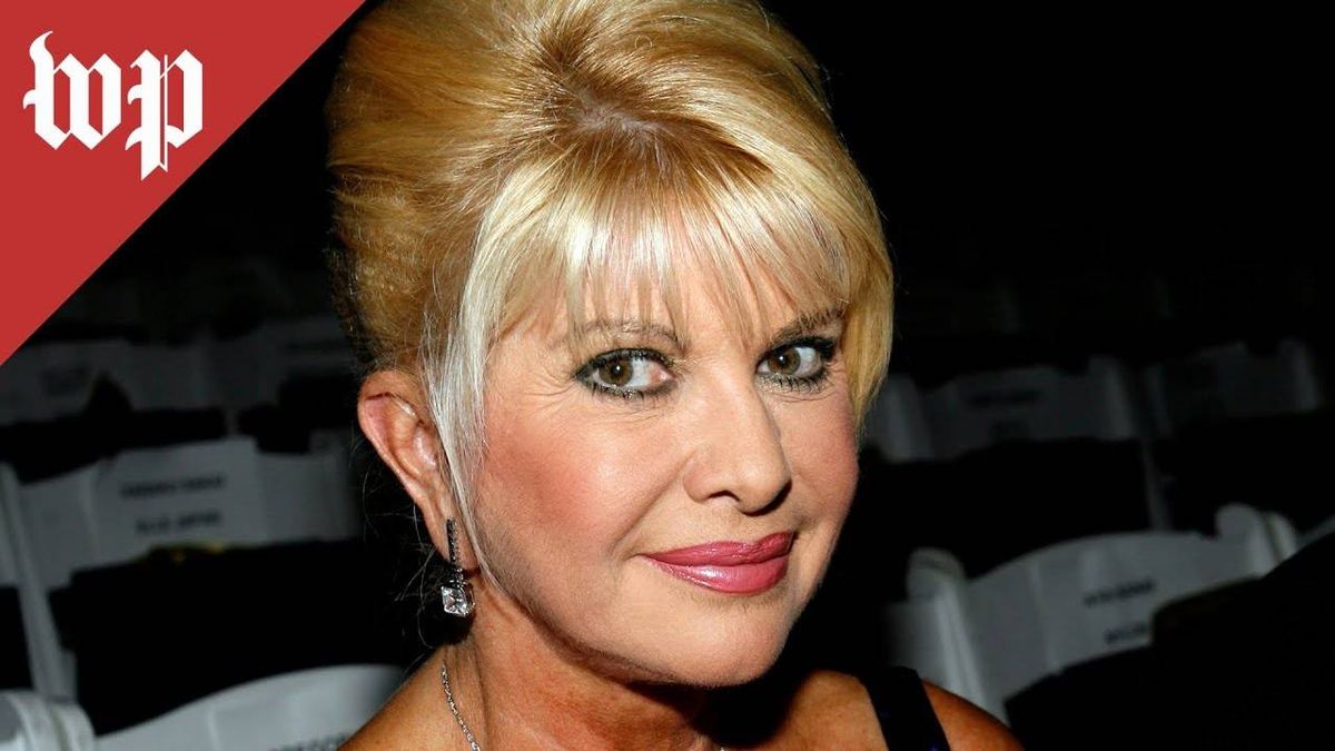 Ivana Trump funeral held at UES church; Donald, Melania Trump among attendees