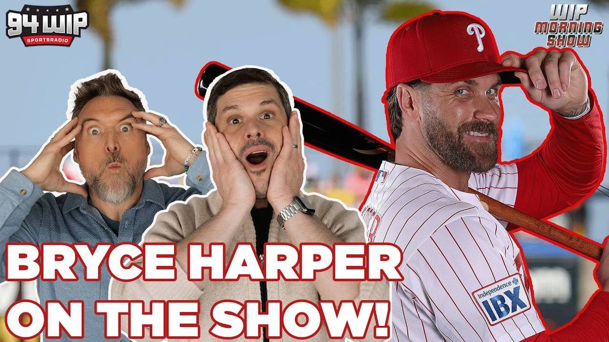 94WIP Goes To Phillies Spring Training