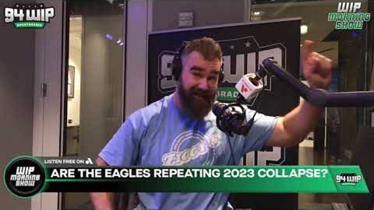 Jason Kelce on how Eagles avoid 2023-like collapse